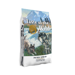 Pacific Stream for Puppy Recipe with Smoke-Flavored Salmon 5.6kg