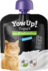 Prebiotics Yogurt - Cats